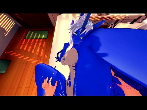 ❤️ Demon Fish Girl Monster Jebeni video kod nas ❌️
