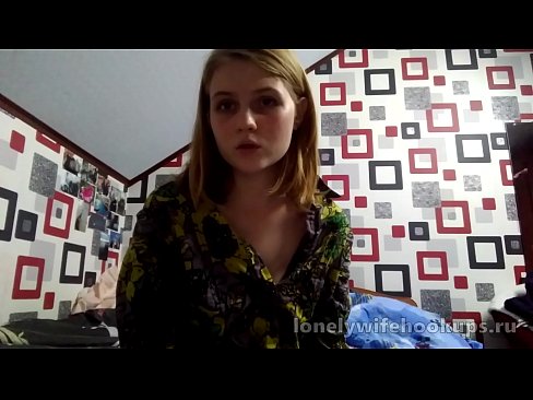 ❤️ Mlada plavokosa studentica iz Rusije voli veće kite. Jebeni video kod nas ❌️