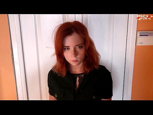 ❤️ Zaštitar kaznio zgodnu ženu zbog krađe - sperma u usta Jebeni video kod nas ❌️
